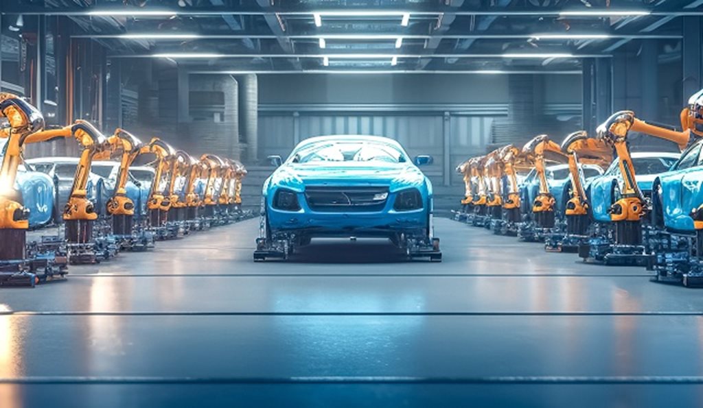 Industrial Applications Callout Image - Unlocking the secrets to driving precision and efficiency