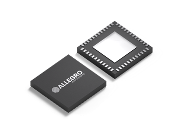 Allegro 48-Pin QFN EV Package