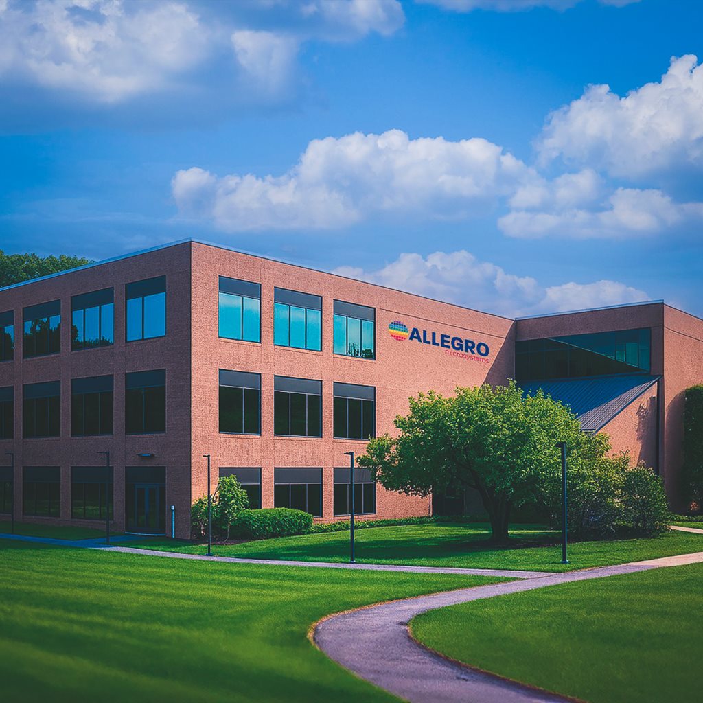 Allegro Headquarters Building
