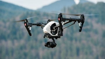 Robotics Drone Application Image