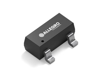 24V Hall-effect Switches for Automotive and Industrial Applications - aps11203, aps12203