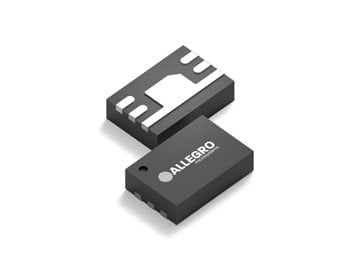 EH 6-Pin MLP/DFN Package Image for Low-Power, Unipolar Linear Hall-Effect Sensor ICs and Micropower Linear Hall-Effect Sensor ICs