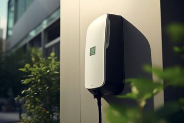 Charging Infrastructure DC Wallbox