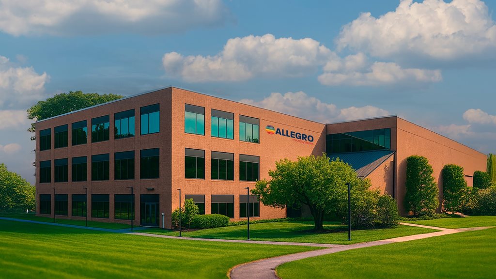 Allegro Microsystems office building