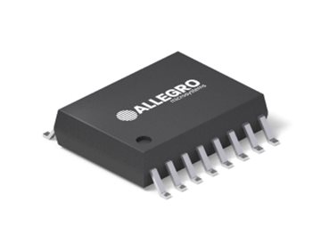 1MHz Bandwidth, High Accuracy Isolated Current Sensor with Overcurrent Fault Detection