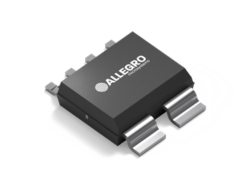 LZ Packaging Image for the ACS37010 a 400 kHz, High Accuracy Current Sensor with Voltage Reference Output