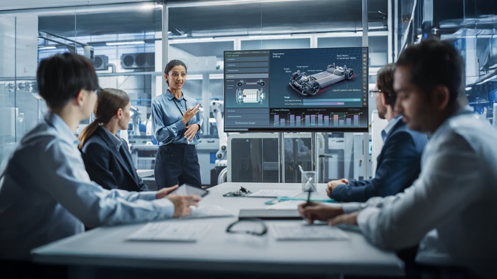 Diversity Equity and Inclusion Hero Banner - Allegro Microsystems