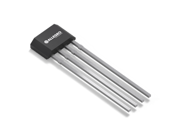 Allegro MicroSystems K Package (4-Pin SIP)
