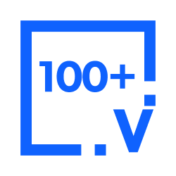 100V+ High-Voltage Headroom