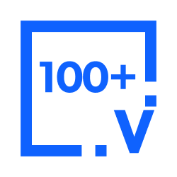 100V+ High-Voltage Headroom