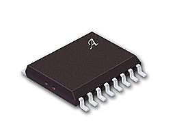 LC SOIC 16 lead