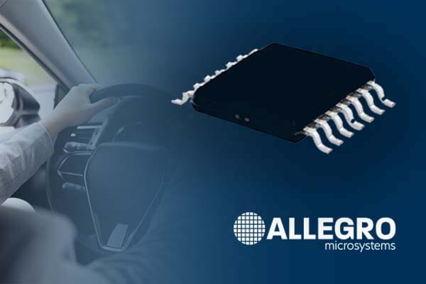 Allegro MicroSystems Announces Groundbreaking New Position Sensors for ADAS Applications